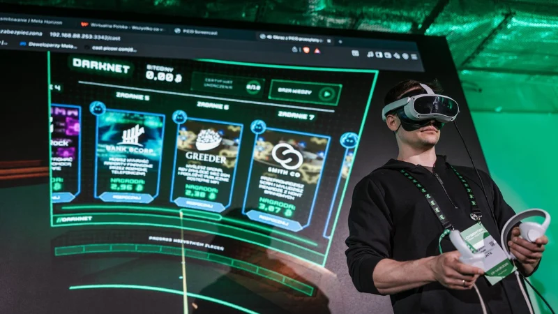 Red Team - Company (Un)Hacked - 10 scenariuszy ataku VR