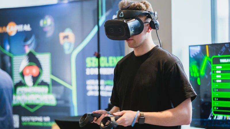 VR Event - szkolenia na konferencjach i eventach